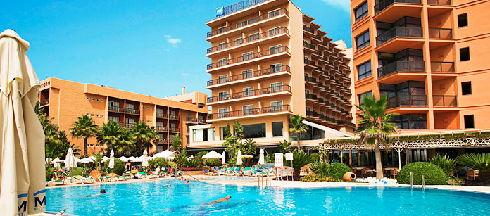 Slap helt af på et spa-hotel - Amaragua.