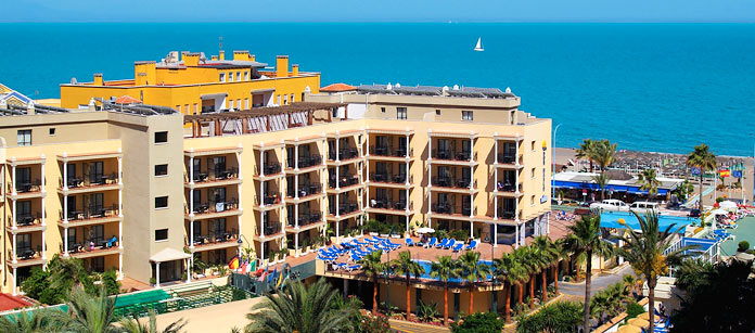 Hotel Sol Don Marco – bestil det hos Spies.
