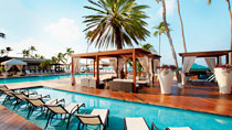 Børnevenlige hotel Divi Aruba All Inclusive.