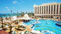 All Inclusive på hotel Riu Palace Aruba. Kun hos Spies.