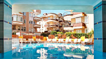 Hotel Albatros Apartments – bestil nemt og bekvemt hos Spies