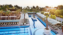 All Inclusive på hotel Crystal De Luxe Resort & Spa. Kun hos Spies.