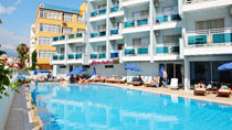 All Inclusive på hotel Blue Diamond. Kun hos Spies.