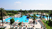 All Inclusive på hotel Gloria Golf Resort. Kun hos Spies.