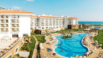Børnevenlige hotel Sea World Resort & Spa.