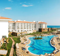 Børnevenlige hotel Sea World Resort & Spa.