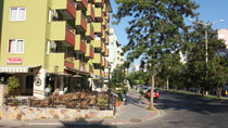 Hotel Palmiye Park Apart Hotel – bestil nemt og bekvemt hos Spies