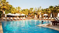 Sunprime Dogan Side Beach - for dig som vil bo godt uden børn.