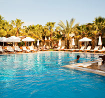 Sunprime Dogan Side Beach - for dig som vil bo godt uden børn.