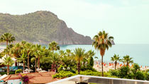 Sunprime Ocean Alanya Beach Suites & Spa - for dig som vil bo godt uden børn.
