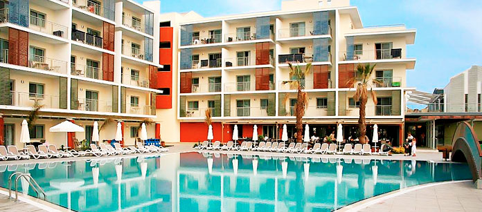 Hotel Sunwing Resort &amp; Spa Side East Beach - familiens bedste valg.