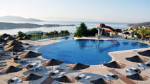 Club DeDeman Bodrum - familiehotel med gode børnerabatter.