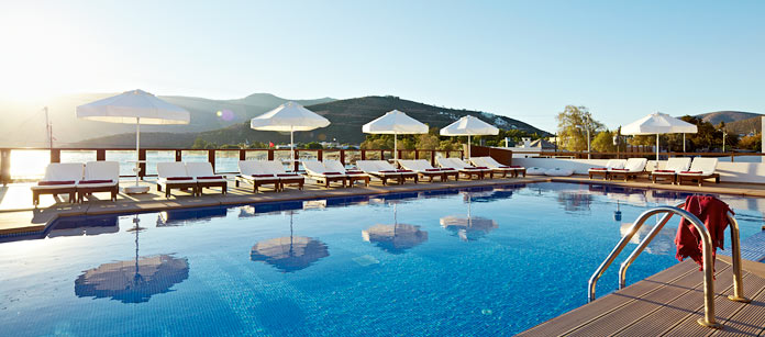 Hotel Sunprime Torba Beach &amp; Spa - hoteller for voksne hos Spies.