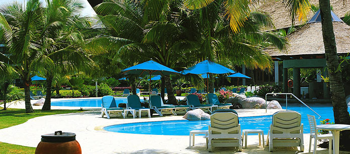 Nexus Resort - romantiske hoteller med Spies.