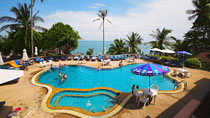 Hotel Coral Cove Chalet – bestil nemt og bekvemt hos Spies