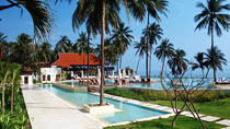 Evason Hua Hin - hoteller for dig der vil have fred og ro.