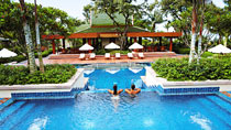 Hyatt Regency Hua Hin - romantisk ferie.