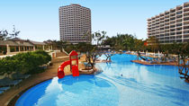 Marriott Courtyard Cha Am