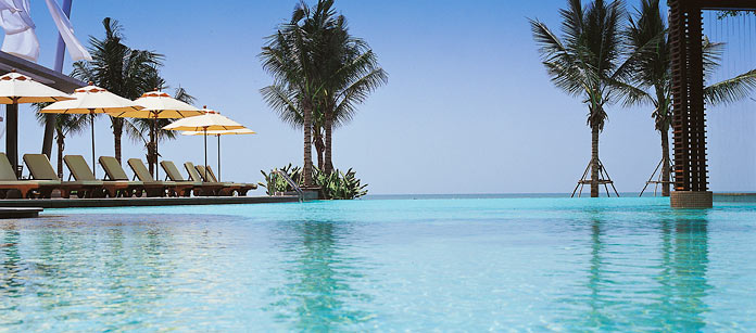 Slap helt af på et spa-hotel - Veranda Resort &amp; Spa.