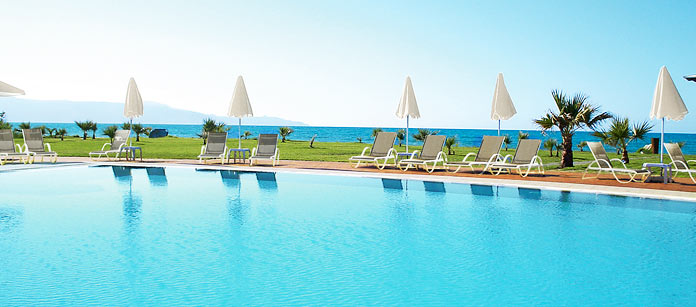 Sunprime Platanias Beach Suites & Spa