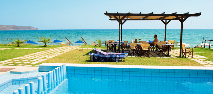 Hotel Marakas Beach – bestil det hos Spies.