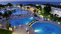 All Inclusive på hotel Louis Creta Princess. Kun hos Spies.