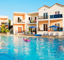 Sunset Suites