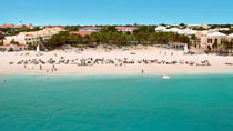 All Inclusive på hotel Riu Playacar. Kun hos Spies.