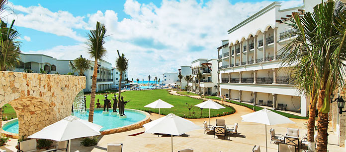 Hotel The Royal - garanteret børnefrit.