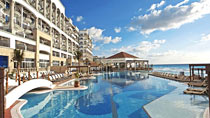 The Royal in Cancun - uden børn hos Spies.