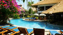 Hotel Sanur Sativa Cottages – bestil nemt og bekvemt hos Spies