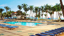 Hotel Miami Beach Resort & Spa – bestil nemt og bekvemt hos Spies