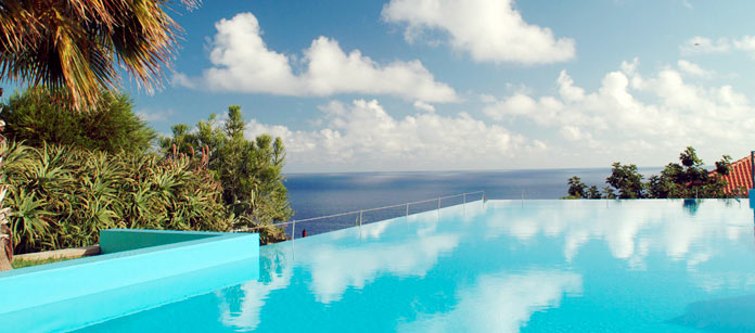 Hotel Estalagem da Ponta do Sol - som vil finde ro og afslapning på ferien.
