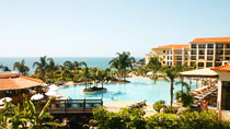 Spa og velvære på hotel Porto Mare.