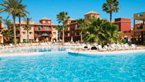 Aloe Club - familiehotel med gode børnerabatter.
