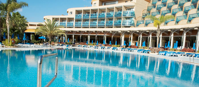 Hotel Faro Jandia - garanteret børnefrit.