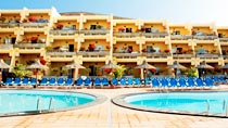 Sol Jandia Mar - familiehotel med gode børnerabatter.