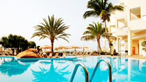 Riu Palace Jandia - golfhotel hos Spies