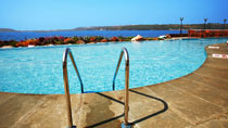 Goa Marriott Resort - romantisk ferie.