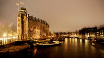 Spa og velvære på hotel Grand Hotel Amrath Amsterdam.