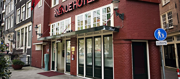 Hotel Avenue Hotel – bestil det hos Spies.