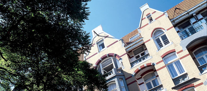 Bilderberg Hotel Jan Luyken - romantiske hoteller med Spies.