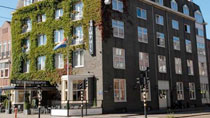 Hotel Memphis Hotel Amsterdam – bestil nemt og bekvemt hos Spies