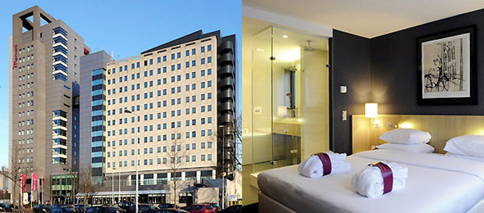Hotel Mercure Aan De Amstel – bestil det hos Spies.