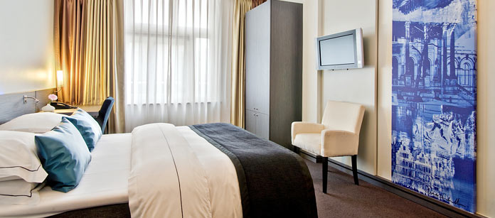 Hotel Park Hotel Amsterdam – bestil det hos Spies.