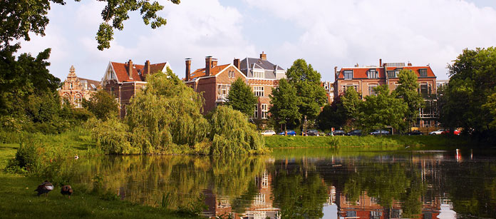 Hotel Park Plaza Vondelpark – bestil det hos Spies.