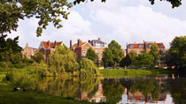 Hotel Park Plaza Vondelpark – bestil nemt og bekvemt hos Spies
