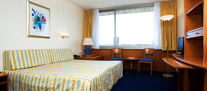 Hotel Citadines Ramblas – bestil det hos Spies.