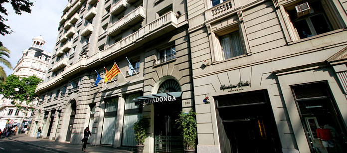 Hotel Covadonga – bestil det hos Spies.