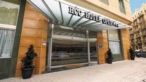 Hotel Hcc Open – bestil nemt og bekvemt hos Spies